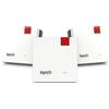 AVM Fritz! MESH SET 1600 3-pack WiFi 6 3000 Mbps Mesh White Grey 20003127
