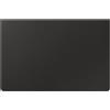 Samsung EF-DX720 QWERTY Inglese Pin Pogo Nero