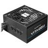 Chieftec Vita BPX-750-C alimentatore per computer 750 W 20+4 pin ATX ATX Nero