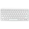 ASUS Marshmallow Keyboard KW100 tastiera Casa Bluetooth QWERTZ Tedesco Bianco