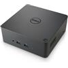 DELL TB16 Cablato Thunderbolt 3 Nero (Thunderbolt Dock TB16 180W EU - **New Reta