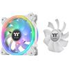 Thermaltake SWAFAN 12 RGB Radiator Fan TT Premium Edition White Case per compute