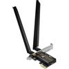 TPLINK TP-Link Archer TBE552E scheda di rete e adattatore WLAN / Bluetooth 5760 Mbit/s