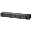APC AP6120A unità di distribuzione dell'energia (PDU) 7 presa(e) AC 0U/1U Nero