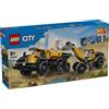 Lego 60494 Camion ribaltabile e pala meccanica