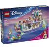 Lego 43299 La barca nuziale di Ariel