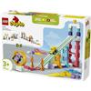Lego 10478 Rampe creative 3 in 1 con veicoli