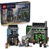 Lego 76471 Negozi di magia di Notturn Alley