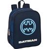 Safta M232 MONSTER HIGH - Zaino per bambini, zaino per la scuola, adattabile al carrello, ideale per l'asilo, comodo e versatile, qualità e resistenza, 22 x 10 x 27 Unisex bambini (confezione da 1),