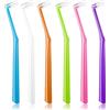 Fregum Stimolatore gengivale - Stimolatore per punte in gomma, 6 pezzi