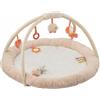 Nattou Palestrina con Tappeto con Arco Giochi RICCIO ZOE