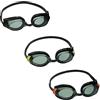 Bestway 21005 Occhialini da nuoto per bambini Focus, 7-14 anni