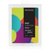 NeoNail Duo Acrylgel Forms 120 pz