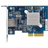 QNAP SINGLE-PORT 10GBASE-T EXPANSION CARD PCIE GEN3 X4