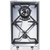 Smeg SRV532GH3 Incasso Gas Acciaio inossidabile piano cottura