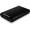 Transcend Disco rigido portatile USB 3.1 Gen 1 da 2 TB nero - StoreJet - TS2TSJ25A3K