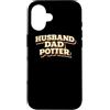 Ceramista che lancia vasi di ceramica Ar Custodia per iPhone 16 Husband Dad Potter Pottery Ceramic Artist