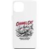 Urban Angling Channel Catfish Ambush Pre Custodia per iPhone 13 Canale Cat Agbush Predator Urban Angling Energy