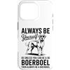 Cool Boerboel Dogs Fun Boerboel Design Custodia per iPhone 16 Pro Be A Boerboel Dog Divertente Boerboel