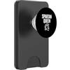 Fraxoweb Regina spartana feroce dea guerriera PopSockets PopWallet per MagSafe