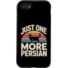 Persian Cat Lover Owner Custodia per iPhone SE (2020) / 7/8 Solo un altro divertente amante dei gatti persiani