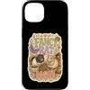 Jimbeels Custodia per iPhone 13 Fancy Rat Mom Ratto Domestico