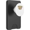 Pane Bakehouse Commerciante di pasta mad Sourdough Mom Funny Sourdough Bread Baking Pun Baker PopSockets PopWallet per MagSafe