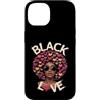 Storia nera Life Tee Co Custodia per iPhone 14 Regina dei capelli afro Black Love