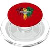 Cute Juneteenth Designs for Men Women Ki Juneteenth Ricordando i miei antenati Donne nere Juneteenth PopSockets PopGrip per MagSafe