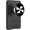 CITY FLAG OF CEUTA SPAIN BANDIERA CEUTA SPAGNA PopSockets PopWallet per MagSafe
