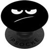Women Evil Eye Only More Awesome Eyes Ou Evil Eye Funny Eye Mystic per uomini e donne bambini ragazzo maglietta PopSockets PopGrip Adesivo
