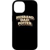 Ceramista che lancia vasi di ceramica Ar Custodia per iPhone 14 Husband Dad Potter Pottery Ceramic Artist
