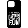 Cruise Director Custodia per iPhone 16 Pro Max Direttore Crociere