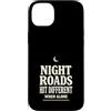 Virtual Trucking Big Rig Driving Sim Gif Custodia per iPhone 14 Plus Giocatore a lungo raggio del camionista di Sim del simulatore del camion del sim del camion