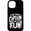 Cruise Director Custodia per iPhone 15 Direttore Crociere