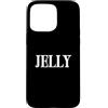 Happy Family Design That Says Jelly Appa Custodia per iPhone 15 Pro Max That Says Jelly Shirt - Un design che dice gelatina