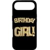 Birthday Party Wear and Gifts Custodia per iPhone Air Grafica di compleanno ragazza in palloncini