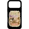 Jimbeels Custodia per iPhone 17 Pro Max Fancy Rat Mom Ratto Domestico
