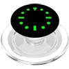 WATCH COLLECTOR MERCH Quadrante iconico per gli appassionati di orologi PopSockets PopGrip per MagSafe