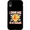 Pottery Wheel And Clay Sculpting Studio Custodia per iPhone XR Lancio l'argilla contro i miei problemi Ceramic Artist Potter