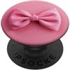 pink cute theme Girly || Fiocco Acquerello || Coquette || Fiocco Estetico Rosa PopSockets PopGrip Adesivo