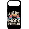 Persian Cat Lover Owner Custodia per iPhone Air Solo un altro divertente amante dei gatti persiani