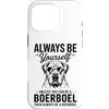 Cool Boerboel Dogs Fun Boerboel Designs Custodia per iPhone 16 Pro Be A Boerboel Dog Divertente Boerboel