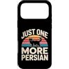 Persian Cat Lover Owner Custodia per iPhone 17 Pro Max Solo un altro divertente amante dei gatti persiani