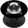 Demonique Tees and Ars Goetia Demon Gift Avnas Occult Ember Sovrano PopSockets PopGrip Adesivo