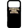 Ceramista che lancia vasi di ceramica Ar Custodia per iPhone 17 Pro Max Husband Dad Potter Pottery Ceramic Artist