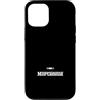 Italy & Co Custodia per iPhone 12/12 Pro Mortadella