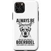 Cool Boerboel Dogs Fun Boerboel Designs Custodia per iPhone 11 Pro Be A Boerboel Dog Divertente Boerboel