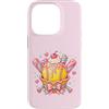 Softball Girls Outfits with Drip Style Custodia per iPhone 14 Pro Softball Kawaii Gelato Pastello Carino Ciliegia Dolce