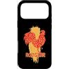 Rooster earth branch zodiac animal China Custodia per iPhone 17 Pro Max Gallo, elemento, animale, segno, mento, oroscopo